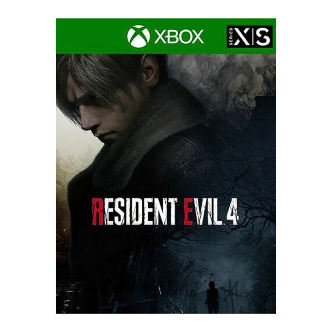 Resident Evil 4 Remake Exclusivo Xbox Series (Digital)