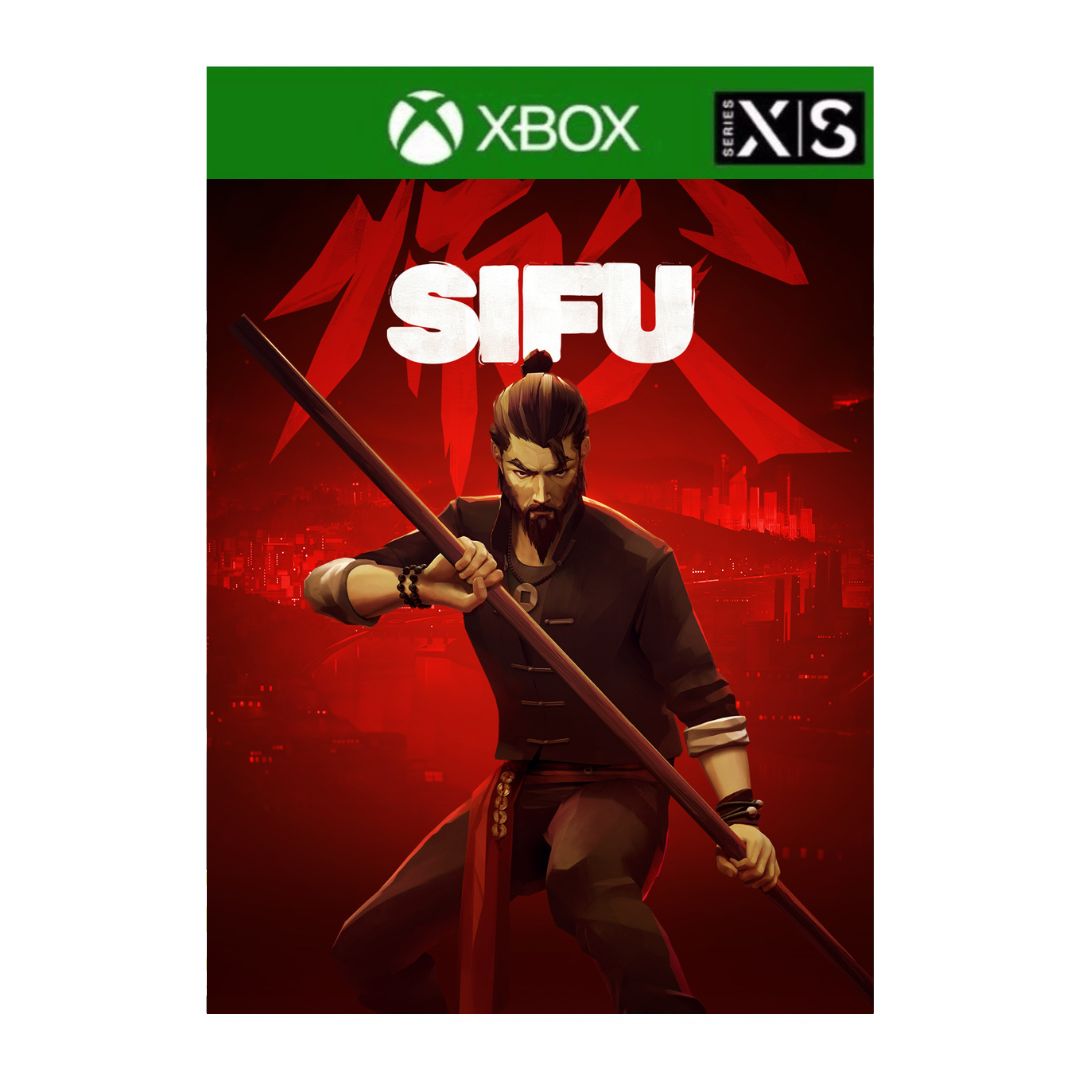 Sifu Xbox One/Series (Mídia Digital)