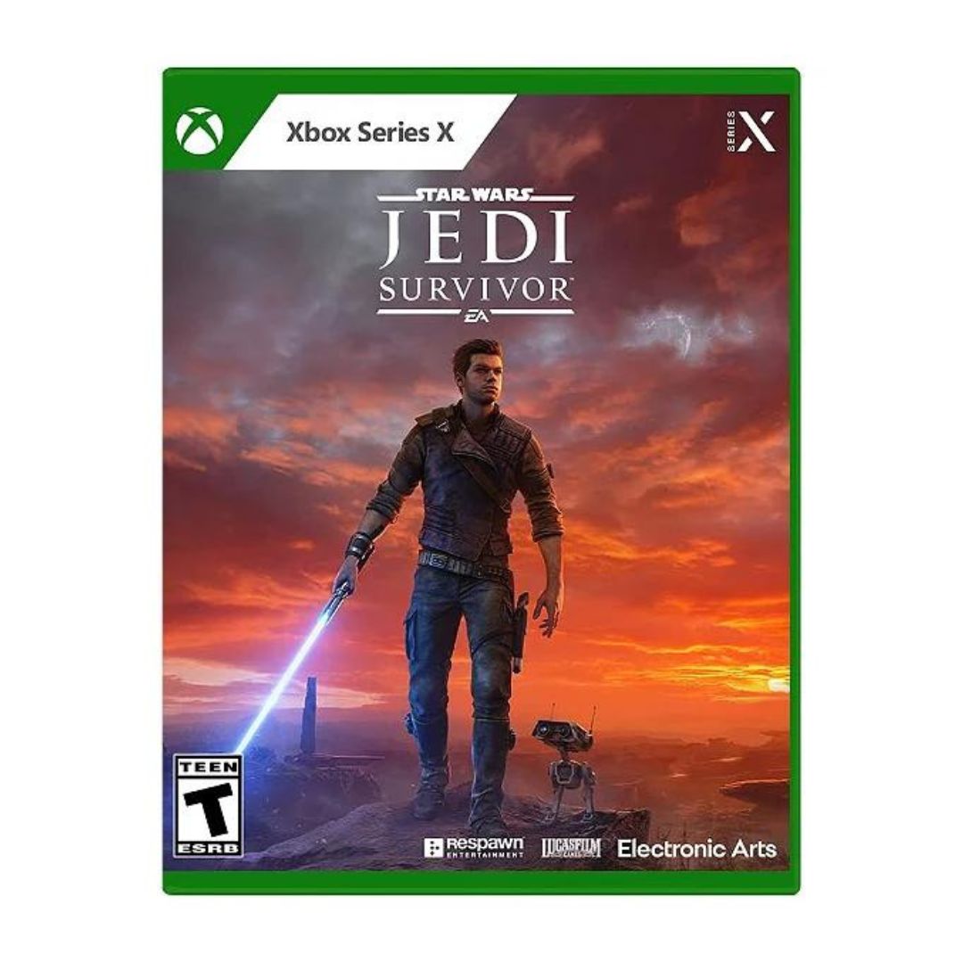 Star Wars Jedi S. Exclusivo Xbox Series X-S (Mídia Digital)