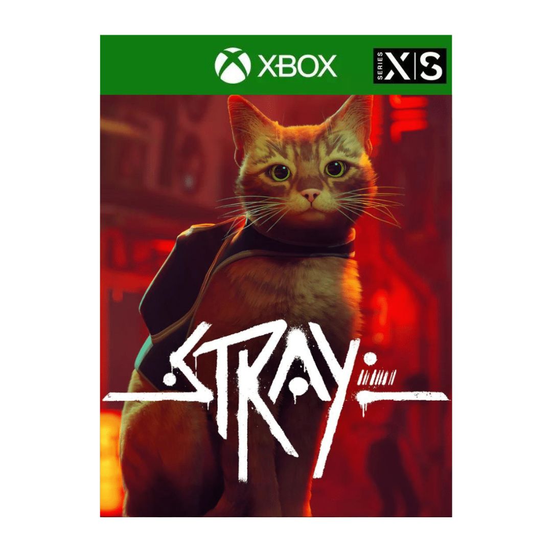 Stray - Xbox One/ Xbox Series X-S (Mídia Digital)