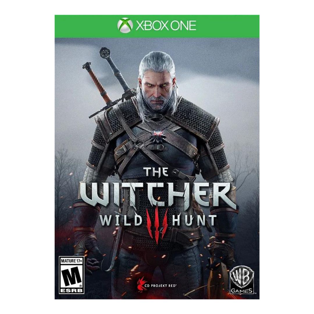 The Witcher 3 - Xbox One/Series X-S (Mídia Digital)